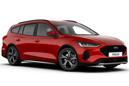 Car Hire Fishponds - Focus Estate - car hire Fishponds