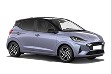 Car Hire Fishponds - Hyundai i10 Auto - car hire Fishponds